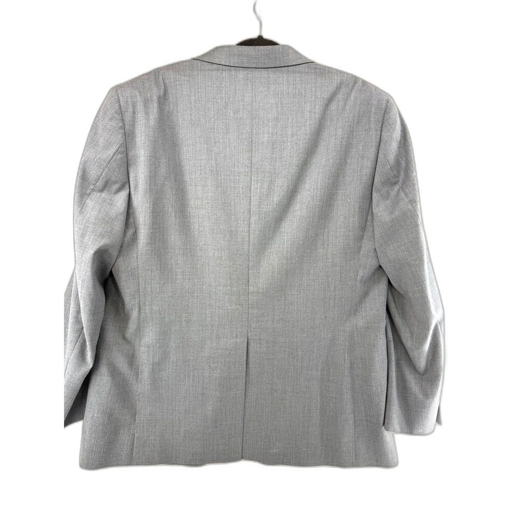 Jos. A. Bank Signature Collection Wool Blazer Grey 46R‎ - Picture 2 of 11